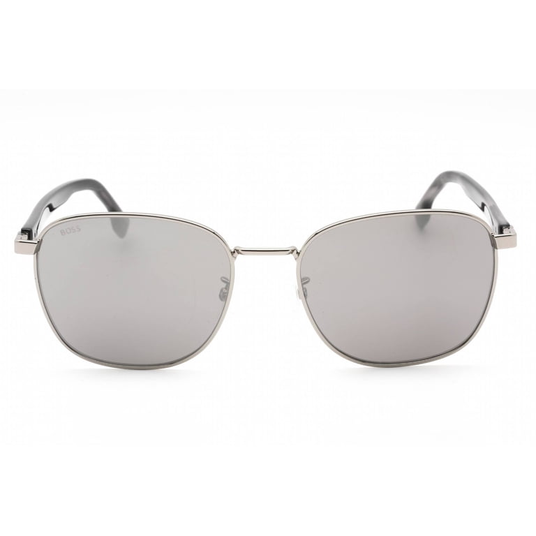 Hugo Boss Sunglasses HB1407FSK-6LBT4-58 New with tags Hugo Boss Sunglasses BOSS 1407/F/SK | Designer Frames Outlet main image 3