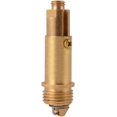 thumbnail image 1 of GHSDFBB Bolt Drain Plug, Copper Pop Up Drain Bouncing Core Replacement for Sink Bathtub Basin, 1 of 7