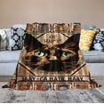 thumbnail image 2 of Nawypu  Pet Blankets with Photos Funny Sphynx Cats Owner Gifts for Women Cozy Warm Lightweight Throw Blanket for Girls Cute Animal Print Blankets and Throws, 2 of 6