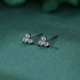 thumbnail image 6 of Limerencia G23 Pure Titanium Hypoallergenic Earrings | F136 Implant Grade Titanium Jewelry for Sensitive Ears for Men and Women, 6 of 6