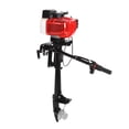 thumbnail image 2 of 2 Stroke Outboard Engine,  Boat Engine Electric  For Inflatable Boats Fishing Boats Sailing Boats And Yachts For Freshwater And Salt Water, 2 of 8