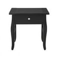 thumbnail image 4 of Linon Rio Grande One-Drawer End Table, Multiple Finishes, 4 of 11