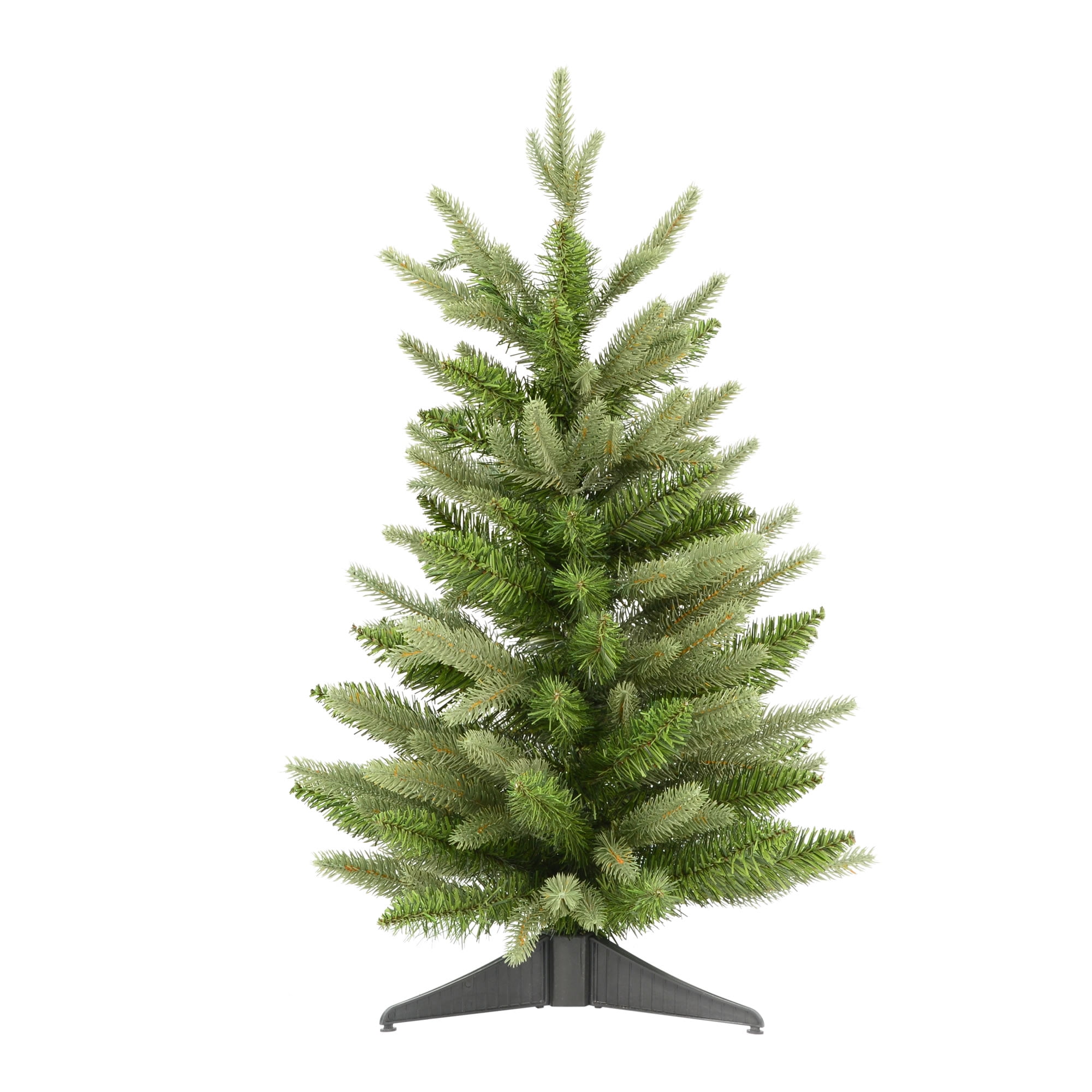 Vickerman Unlit 2' Frasier Fir Artificial Christmas Tree