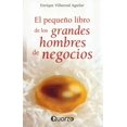 thumbnail image 1 of El pequeño libro de los grandes hombres de negocios, 1 of 2