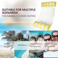 thumbnail image 5 of Floating Inflatable Hammock Float and Inflatable Mattress Floating Hammock Pool Lounger Portable Floating Inflatable Pool Float with Hand Pump inf_Perfect Gift, 5 of 5