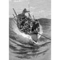 thumbnail image 2 of Whalingnew England Poster Print By Mary Evans Picture Library (18 X 24), 2 of 4