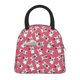 thumbnail image 1 of Disketp French Bulldog And Heart Bolsa Térmica para Almuerzo, Lonchera con Abertura Amplia y Gran Capacidad, Organizador Reutilizable para Mujeres, Hombres y Adultos, 1 of 6