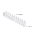 thumbnail image 2 of MasteelfCA 15pcs Clear Pen Case Ballpoint Pen Gift Box Pen Storage Case Gel Pen Box, 2 of 7