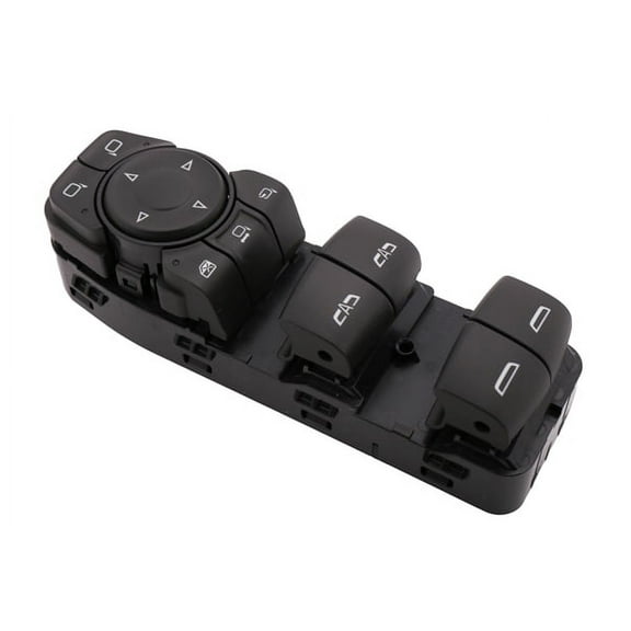 Front Driver Side Door Window Control Switch