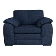 thumbnail image 4 of Sala Kessa Muebles Genova 3 2 1 Azul Marino, 4 of 6