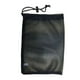 thumbnail image 2 of Bolsa de red negra para pelotas de golf, con cierre de cordón, para tenis y deportes. Capacidad 36 bolas, 2 of 9