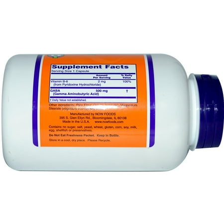 Best Now Foods product in years