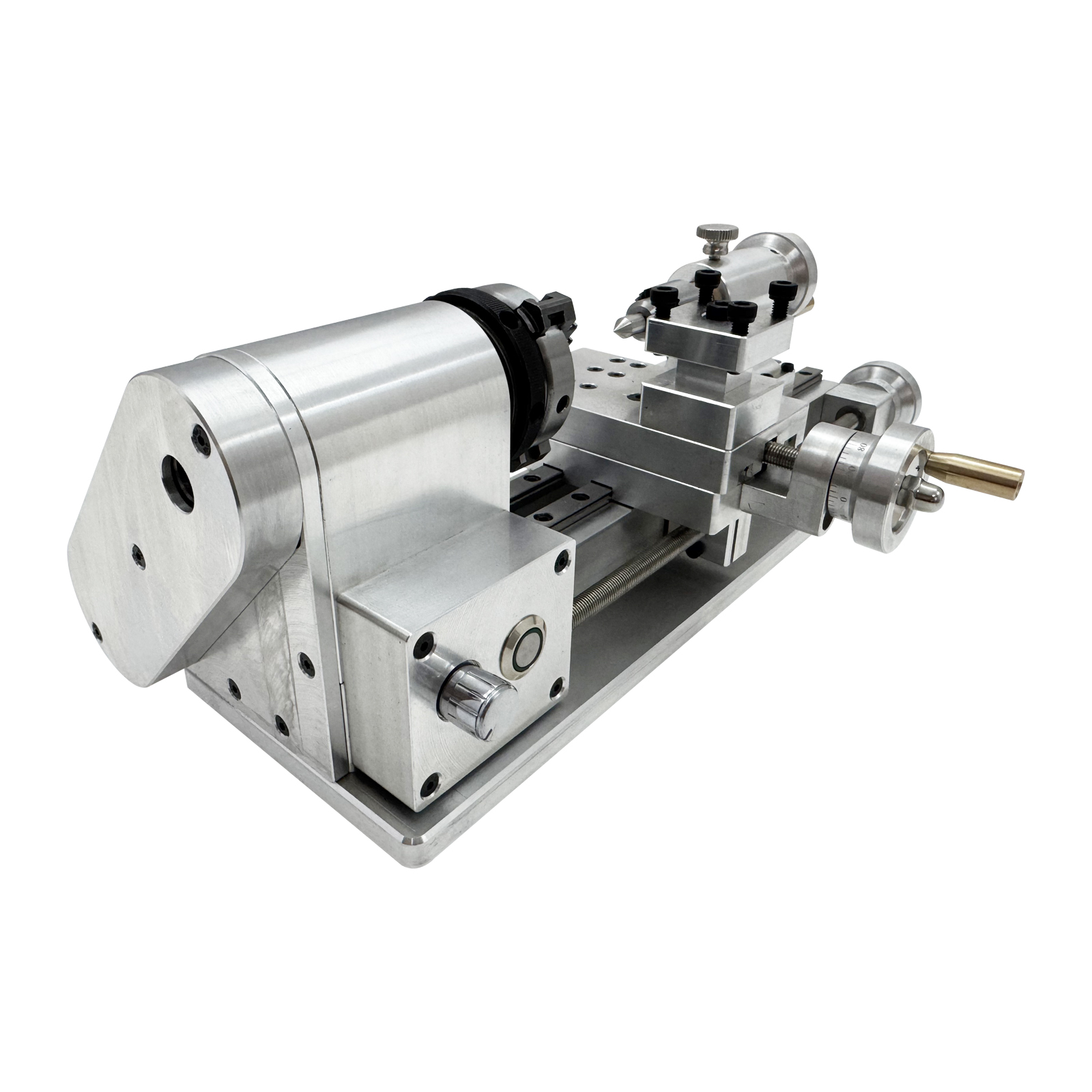 110V DIY Mini Lathe Multifunctional Home Woodworking Homemade Small Lathe Micro Lathe