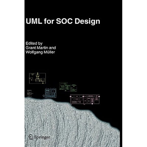 Pre-Owned UML for Soc Design, (Hardcover)
