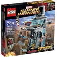 thumbnail image 1 of LEGO Super Heroes Attack on Avengers Tower, 1 of 5