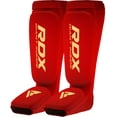 thumbnail image 7 of RDX Shin Guards Foam Pads Support Youth Boxing Instep MMA Muay Thai, 7 of 7