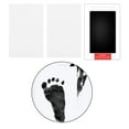 thumbnail image 4 of Petits Coussinets pour Empreintes de Mains et Pieds Sans Encre pour Bébé, 4 of 8