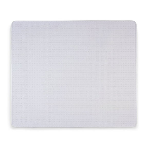 MyOfficeInnovations Chairmat Medium Pile Carpets Rectangular 45 x 53 MYO1690444