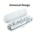 thumbnail image 3 of ACDANC 2026 New Toothbrush Covers,Portable Toothbrush Travel Case,Protective Tooth Brush Cover Cap,Dust and Moisture Resistant Travel Toothbrush Holders, 3 of 7