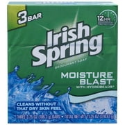 Irish Springs Moisture Blast 3 Pack (Pack of 16)