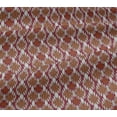 thumbnail image 5 of oneOone Viscose Jersey Fabric Aztec Ikat Print Fabric By Yard 60 Inch Wide, 5 of 5
