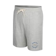 thumbnail image 2 of Men's Colosseum Heather Gray Georgia Tech Yellow Jackets Love To Hear This Terry Shorts, 2 of 3