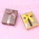 thumbnail image 4 of Typpkmm Cardboard Jewelry Set Bow Gift Box Ring with Necklace Bracelets Earring Gift 12pcs, 4 of 7