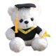 thumbnail image 2 of Oso de peluche con temática de graduado: regalo de cumpleaños al por mayor, 2 of 5