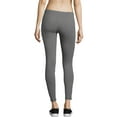thumbnail image 3 of Hanes Women's Stretch Cotton Legging, 3 of 5