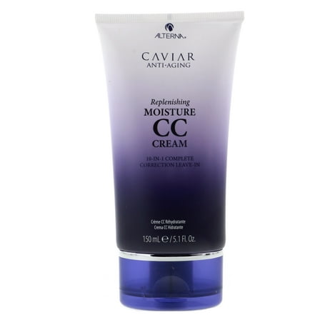 Alterna Caviar Anti-Aging Replenishing Moisture CC Cream, 5.1 Ounce