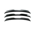 thumbnail image 2 of For Renault Clio MK5 Clio 5 2019 2020 2021 2022 2023 2024 Rear Roof Lip Spoiler Wing Hatchback Rear Roof Spoiler, 2 of 6
