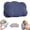 Navy blue, variant on Cloud Pillow Mellow Sleep Pillow, Dual Height Contour Cervical Pillow For Back & Stomach Sleepers With Ergonomic Support