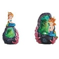 thumbnail image 2 of Mermaid With LED Crystal Stone Set of 2 Figurines New, 2 of 2