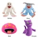 thumbnail image 3 of My Singing Monsters Plyschleksak Wubbox Maw Ghazt Sällsynt Mammott Dockor Läskiga Konsert Leksaker, 3 of 4