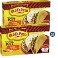 thumbnail image 2 of (6 pack) Old El Paso Hard & Soft Shell Taco Dinner Kit - 11.4oz PACK OF 2, 2 of 7