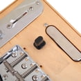 thumbnail image 4 of Guitar Pickup, Great Workmanship Guitar Accessories, Convenient To Use For Instrument Lovers Guitar Practice And Performance Bands Black, 4 of 8
