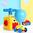 thumbnail image 4 of Inflable STEM Globo Bomba Cars Racer Kit Powe Rojo, 4 of 9