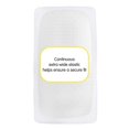 thumbnail image 3 of BreathableBaby All-in-One Fitted Sheet & Waterproof Cover for Crib Mattresses, 2-Pack, White, 3 of 7