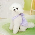 thumbnail image 2 of Adorable Pet Clothes for Cats & Small Dogs - Charming Spring & Autumn Wear, 2 of 4