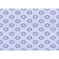 thumbnail image 1 of Ahgly Company Tapis d'Intérieur Lavables en Machine Rectangle Bleu Lavande Transitionnel, 5' x 7', 1 of 7