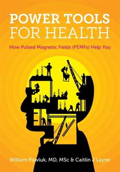 Pre-Owned Power Tools for Health: How pulsed magnetic fields (PEMFs) help you (Paperback) 152550763X 9781525507632