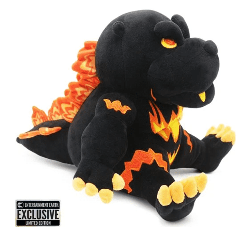 Ty Classic - Godzilla the Dinosaur – Medium (9