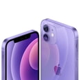 thumbnail image 2 of iphone 12 Mini Apple 64 GB Morado Reacondicionado Tipo A, 2 of 6