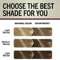 thumbnail image 4 of Schwarzkopf Keratin Blonde Hair Dye Dark Blonde 7.0, Permanent Color, 1 Use, 4 of 9