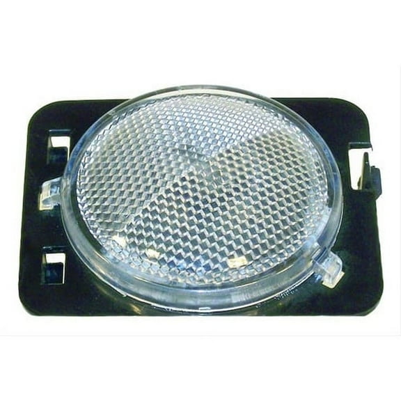 Crown Automotive RT28024 CASRT28024 07-15 JK WRANGLER SIDE MARKER LIGHT Fits select: 2015-2017 JEEP WRANGLER UNLIMITED, 2012-2014 JEEP WRANGLER
