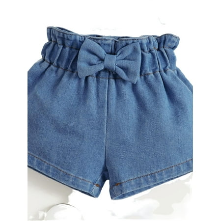 

Plain Bottoms Medium Wash Baby Denim (Baby s)