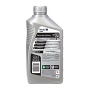(4 pack) Mobil 1 Hybrid 0W-20 Advanced Full Synthetic Motor Oil, 1 Quart