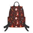 thumbnail image 2 of Balery Fire Extinguisher Lightweight Backpack for Men and Women - Durable and Water-Resistant, Ideal for School, Work, Travel, and Everyday Use, 2 of 9