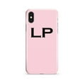 thumbnail image 1 of Personalised Bloom Top Initials iPhone XS Max Case, iPhone 13, 1 of 5