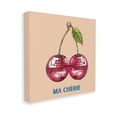 thumbnail image 4 of Stupell Industries Ma Cherie Fruits Food & Beverage Painting Gallery Wrapped Canvas Art Print Wall Art, 24 x 24, 4 of 8
